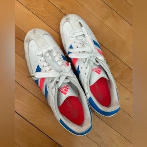 Adidas Velosamba cycling shoes